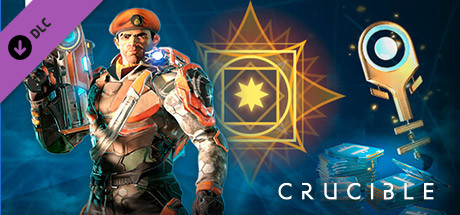 Crucible - Predator Founder's Pack