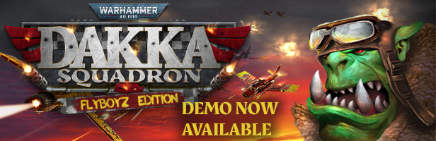Warhammer 40,000: Dakka Squadron - Flyboyz Edition on Steam
