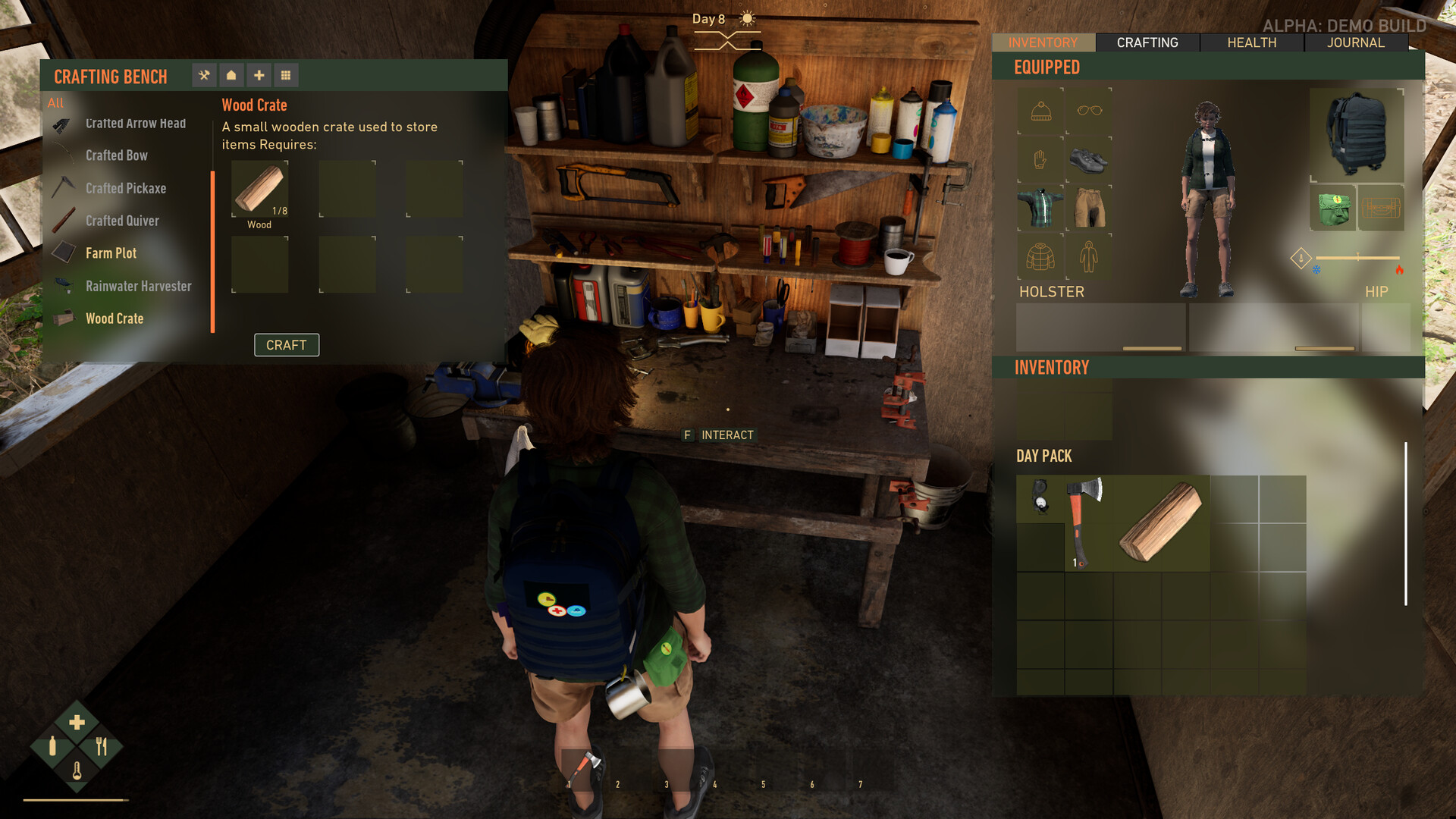 The Gold River Project – Screenshot 4