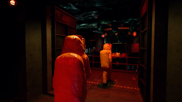 The Gold River Project 截图 11