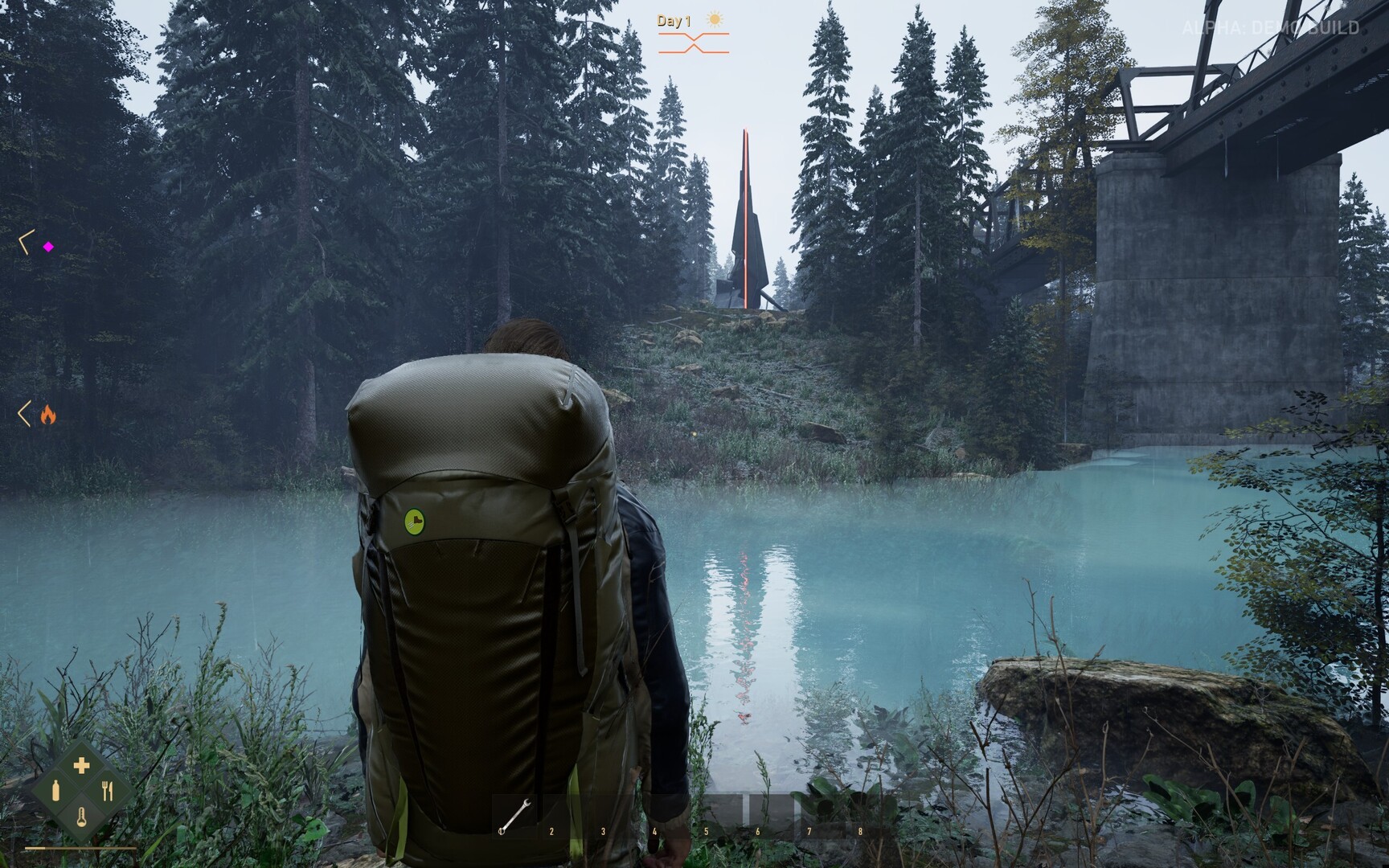 The Gold River Project – Screenshot 6