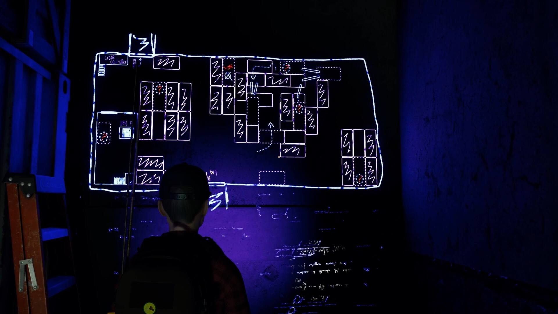 The Gold River Project screenshot #8