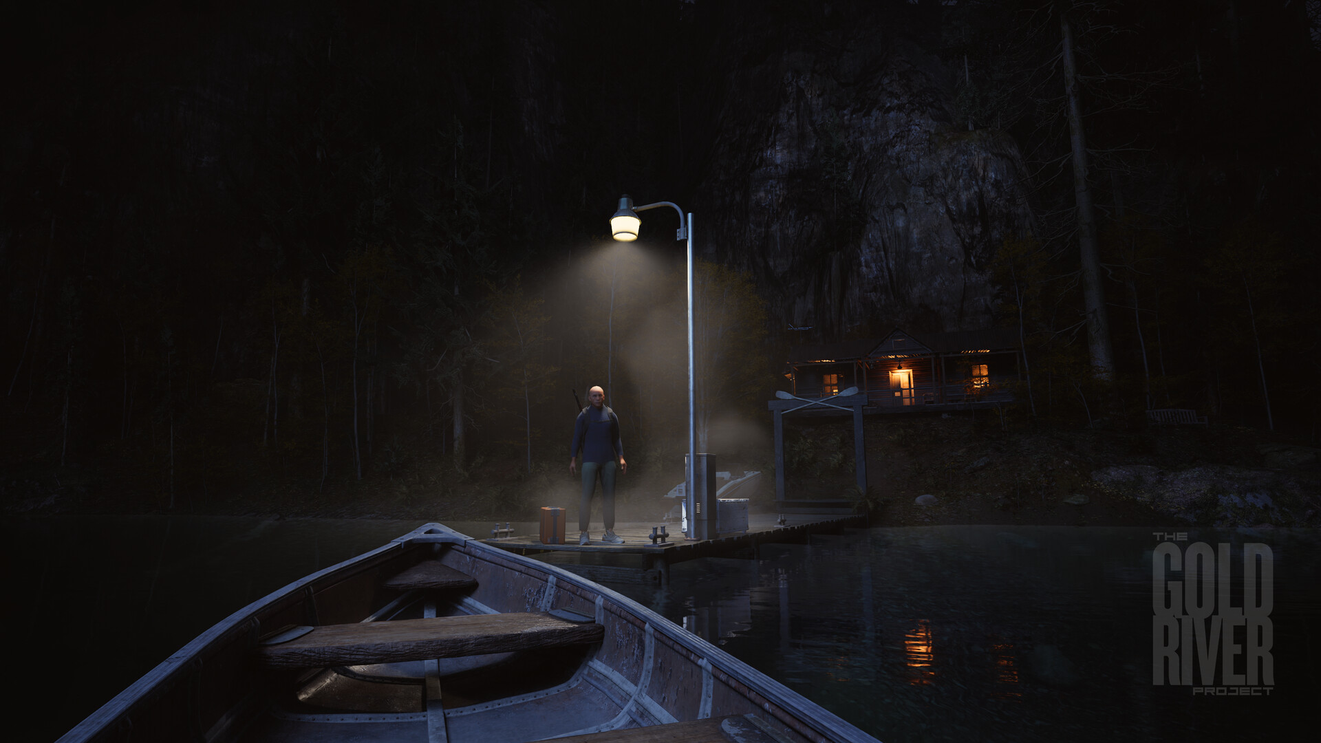 The Gold River Project screenshot #5