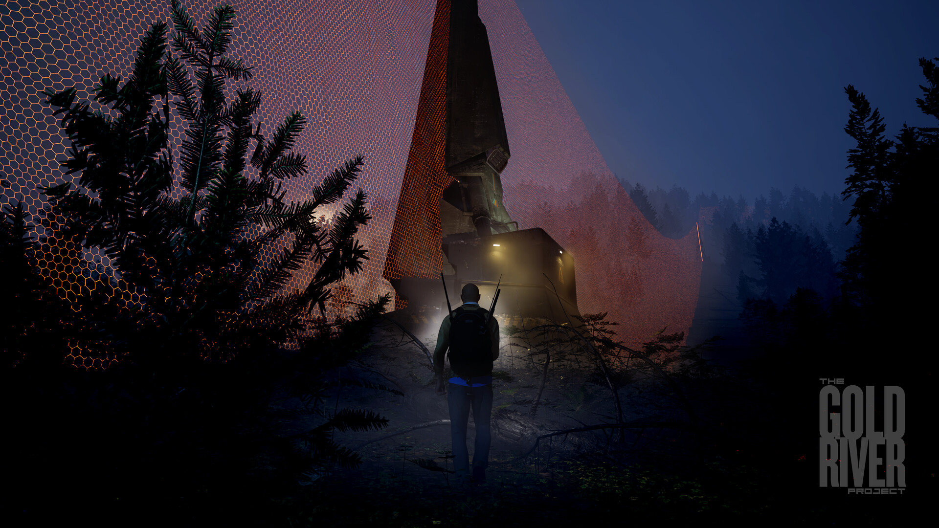 The Gold River Project screenshot #3