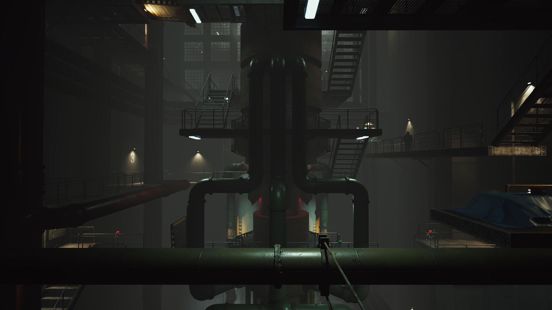 The Gold River Project screenshot #9