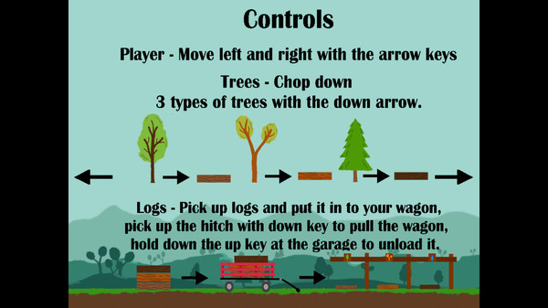 LumberJack screenshot 4