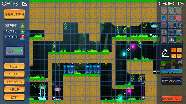 Super Astreus 2 screenshot 4