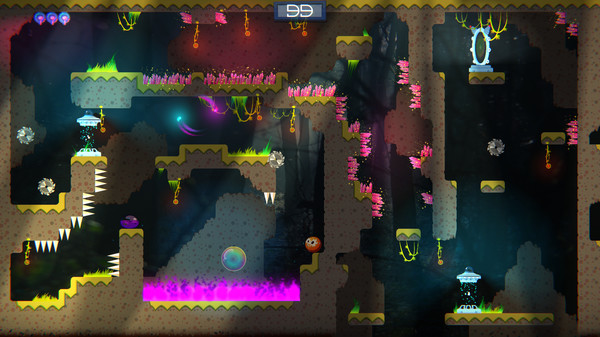 Super Astreus 2 screenshot 5