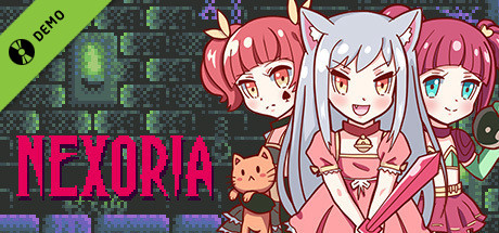 Nexoria Demo cover art