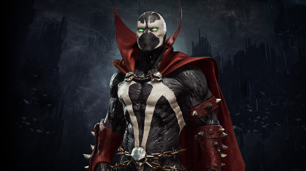 Mortal Kombat 11 Spawn