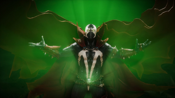 Mortal Kombat 11 Spawn