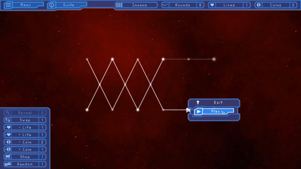 Screenshot z Seconds in Space