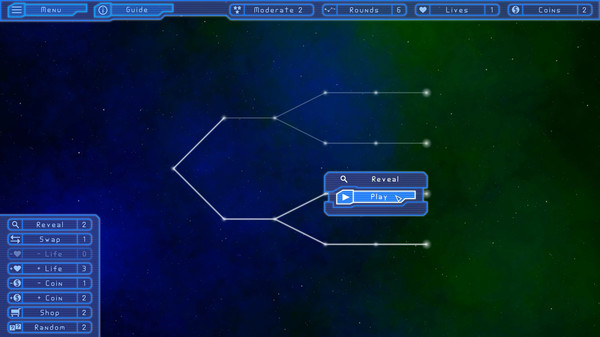 Screenshot z Seconds in Space