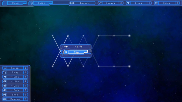 Screenshot z Seconds in Space