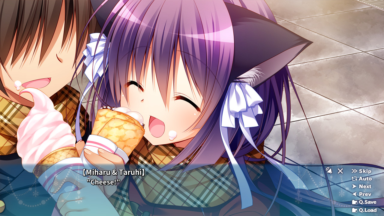 Yukikoi Melt screenshot 5