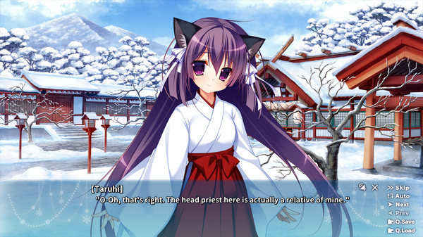 Screenshot 2 of Yukikoi Melt - additional gameplay view