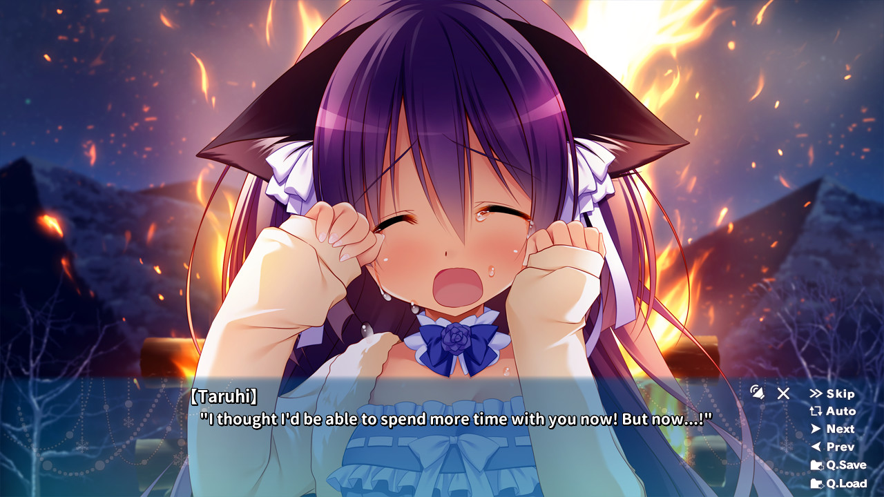 Yukikoi Melt screenshot 8