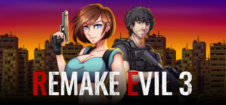 Remake Evil 3: Resident Penesis cover art