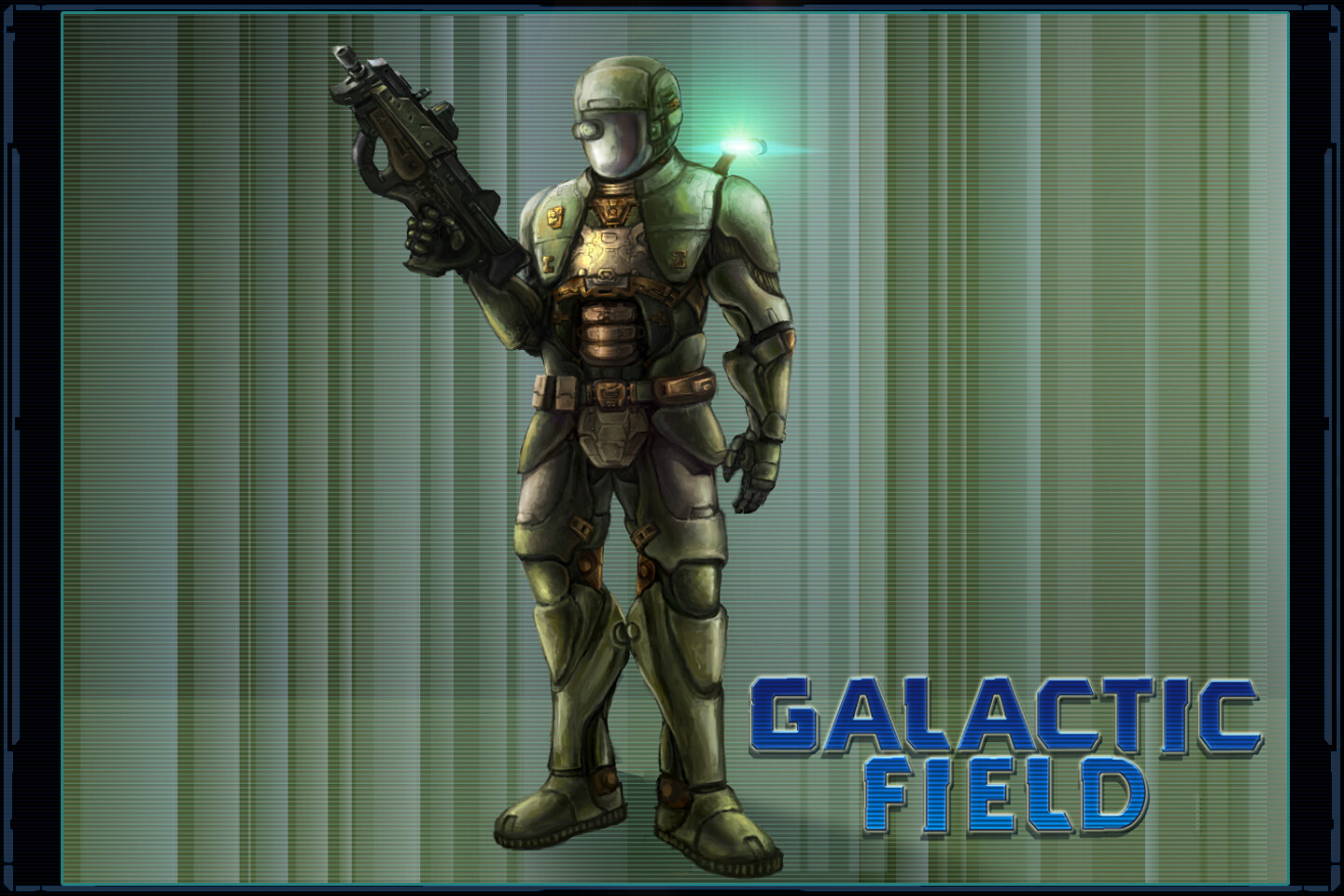 GALACTIC FIELD 《银河领域》 screenshot #15