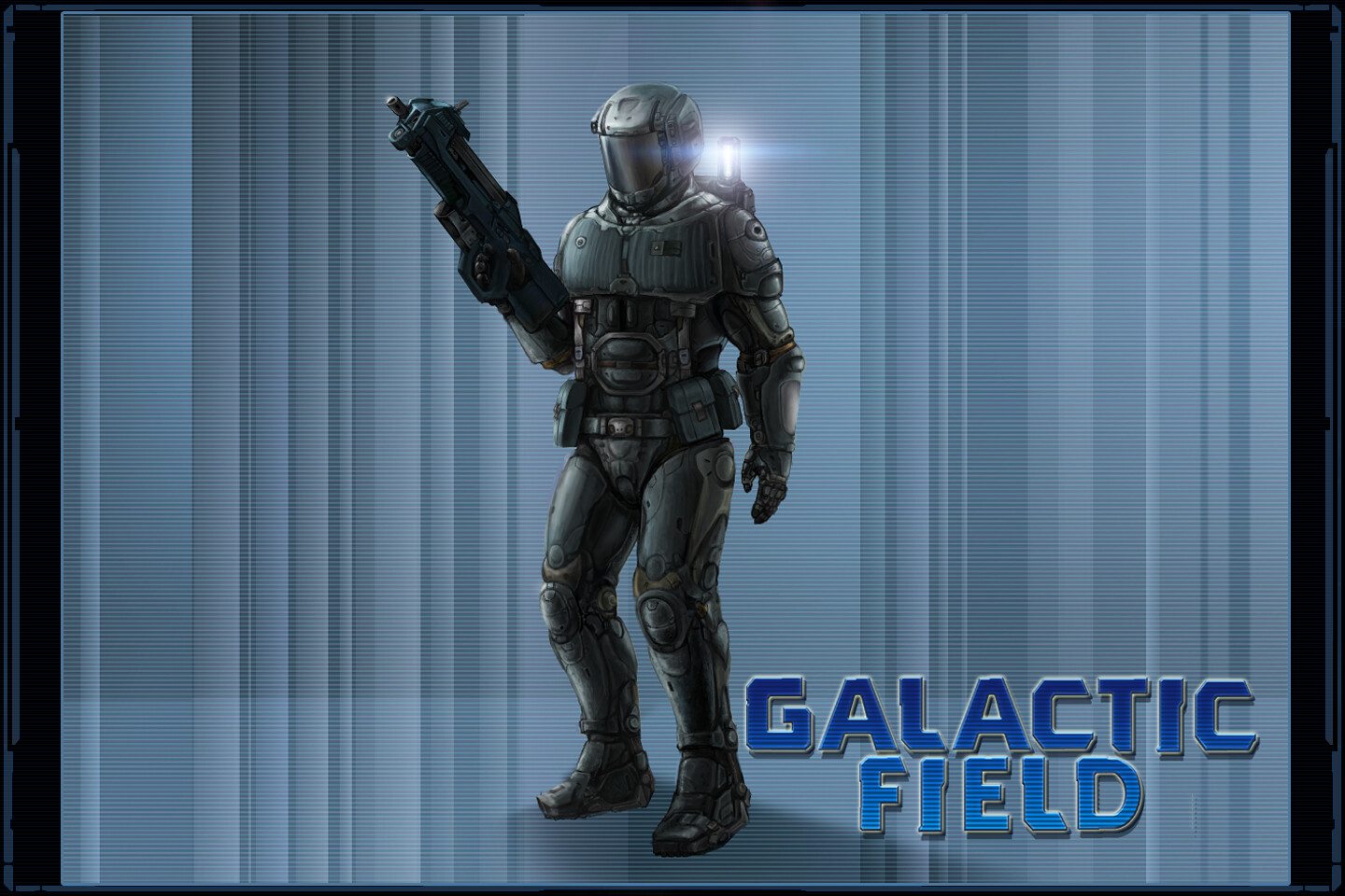 GALACTIC FIELD 《银河领域》 screenshot #13