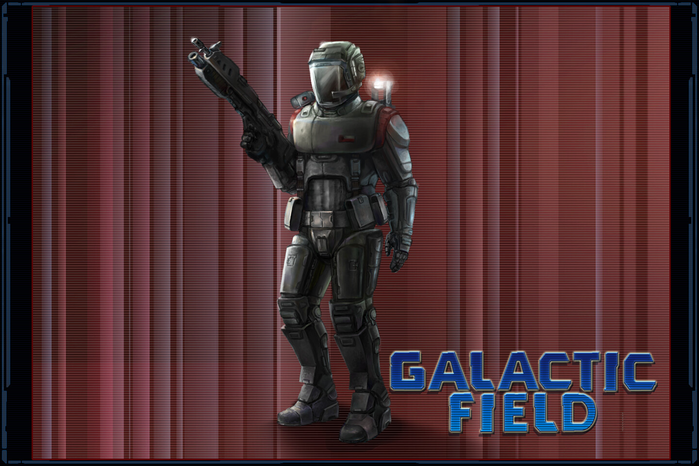GALACTIC FIELD 《银河领域》 screenshot #14