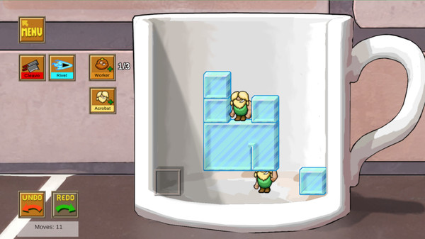 Gnomes & Co: The Art of the Build screenshot 4