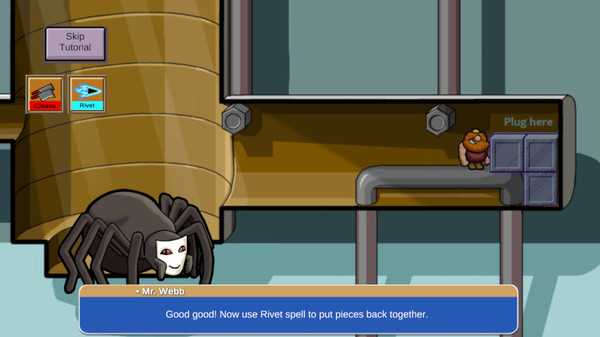 Gnomes & Co: The Art of the Build screenshot 3