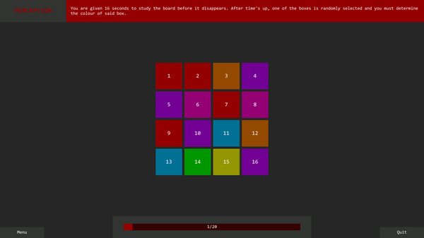 Screenshot z Colouration