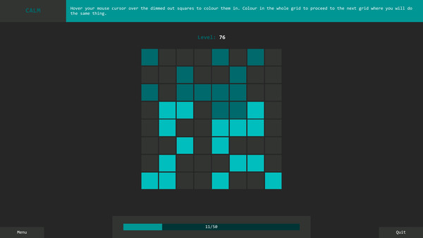 Screenshot z Colouration