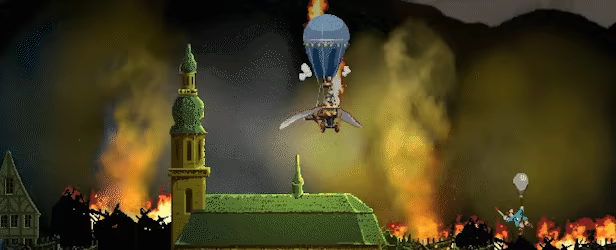 Heidelberg 1693 video 6