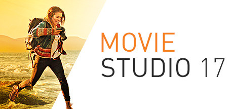 VEGAS Movie Studio 17 Steam Edition banner image