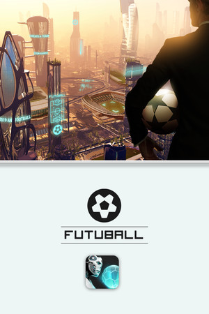 Cover art of Futuball - Future Football Manager Game