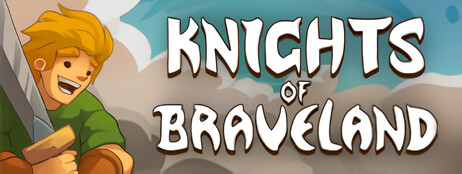 Knights of Braveland cover art
