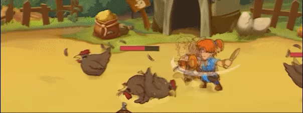 Knights of Braveland video 5