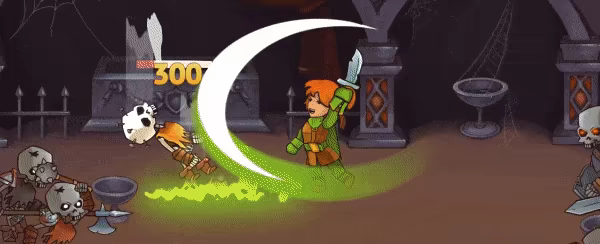 Knights of Braveland video 1