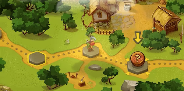 Knights of Braveland video 3