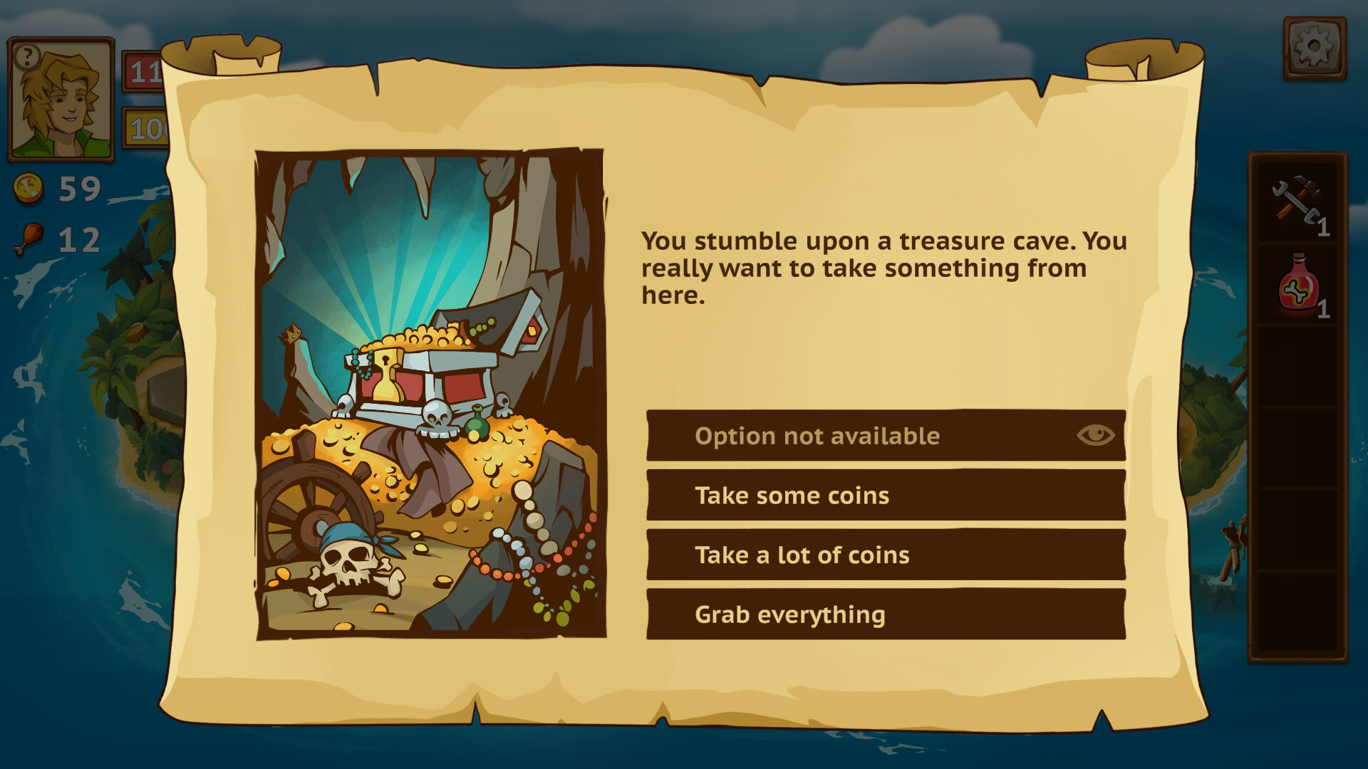 Knights of Braveland screenshot 5