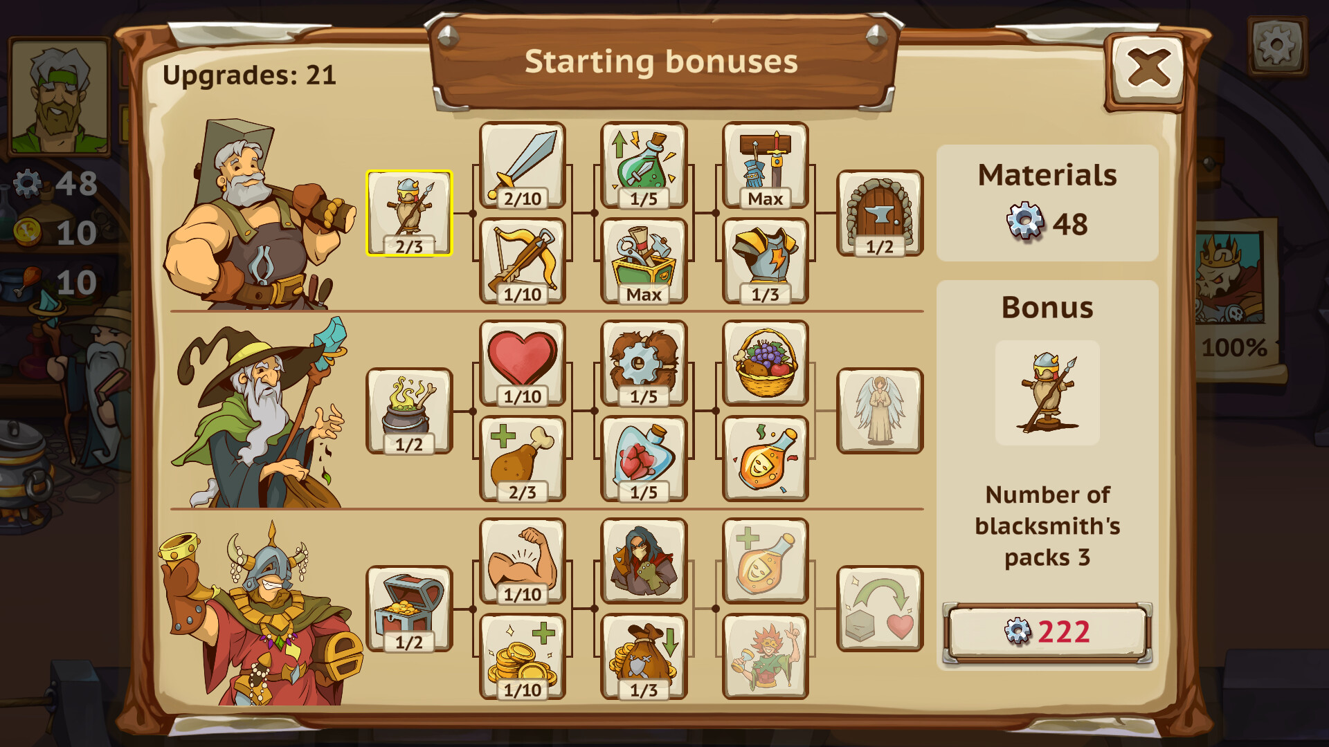 Knights of Braveland screenshot 8