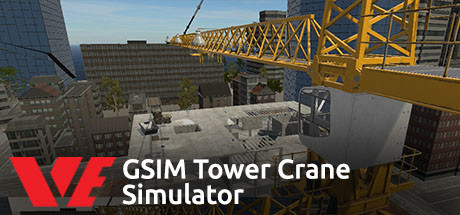 VE GSIM Tower Crane Simulator steam charts