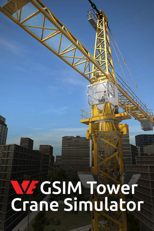 VE GSIM Tower Crane Simulator — каталог Steam