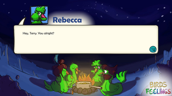Birds with Feelings screenshot 3