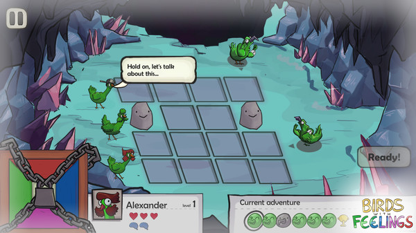 Birds with Feelings screenshot 6