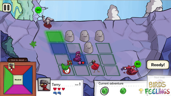 Birds with Feelings screenshot 4