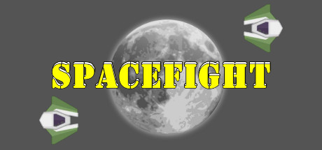 Spacefight cover art
