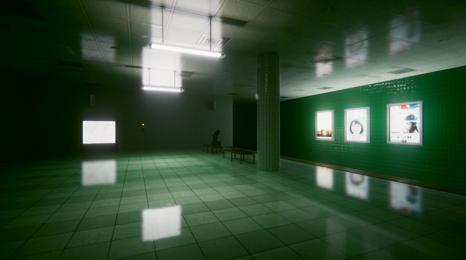 Teke Teke — テケテケ