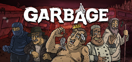 Cover art of Garbage