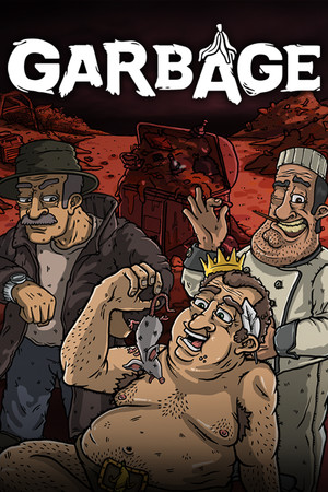 Cover art of Garbage