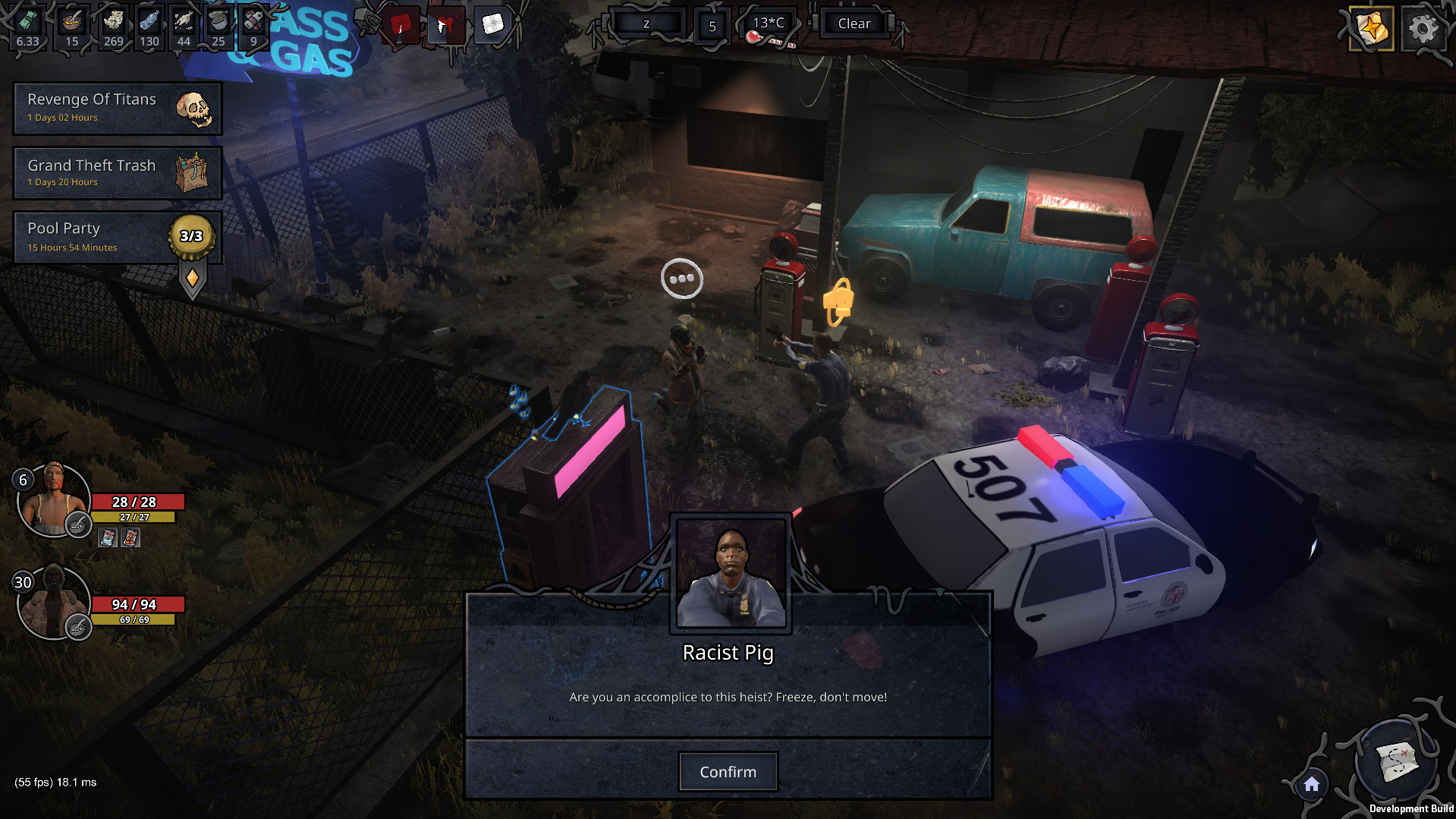 Garbage screenshot #7