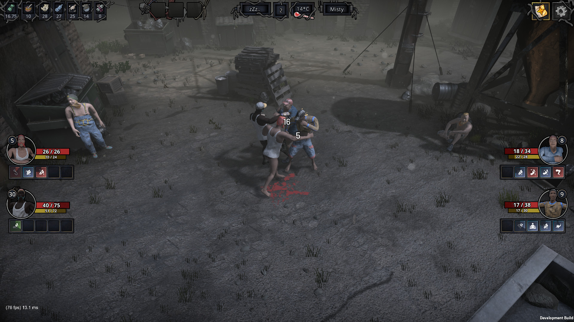 Garbage screenshot #3