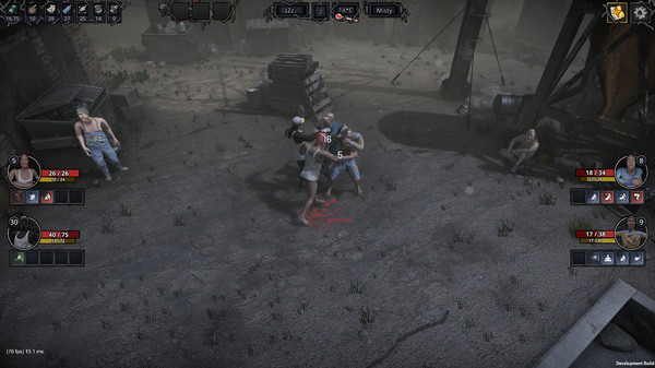 Garbage screenshot 3